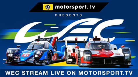 wec live timing|wec watch live uk.